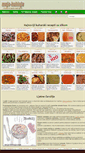 Mobile Screenshot of moja-kuhinja.com